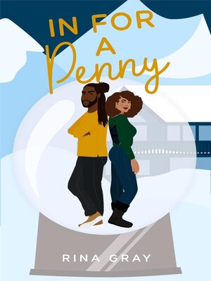 cover image of In for a Penny